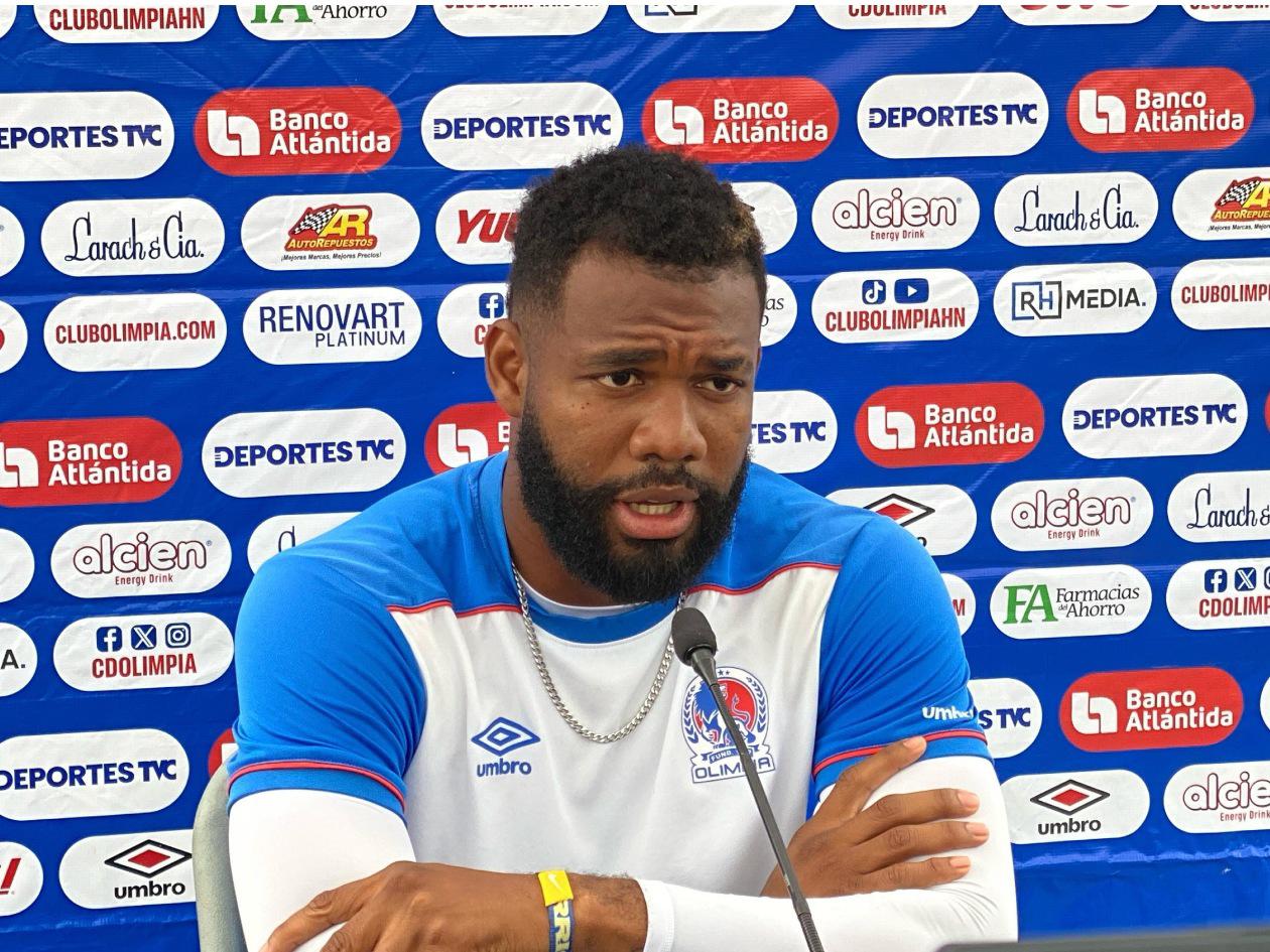 Jorge Benguché revela la debilidad que ha tenido el Olimpia