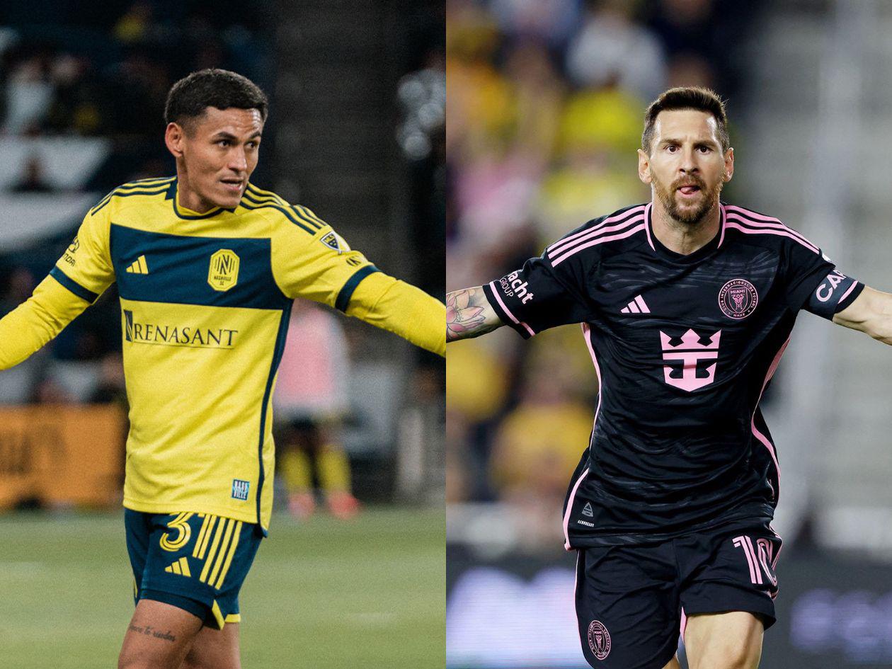 Inter Miami vs Nashville SC: un choque de titanes con Messi y Najar como estrellas