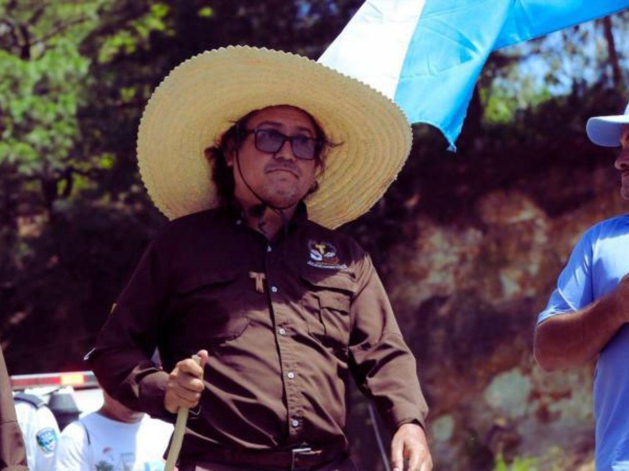 Padre Leopoldo pospone caminata a pie a Tegucigalpa: el 2 de junio inician escuela