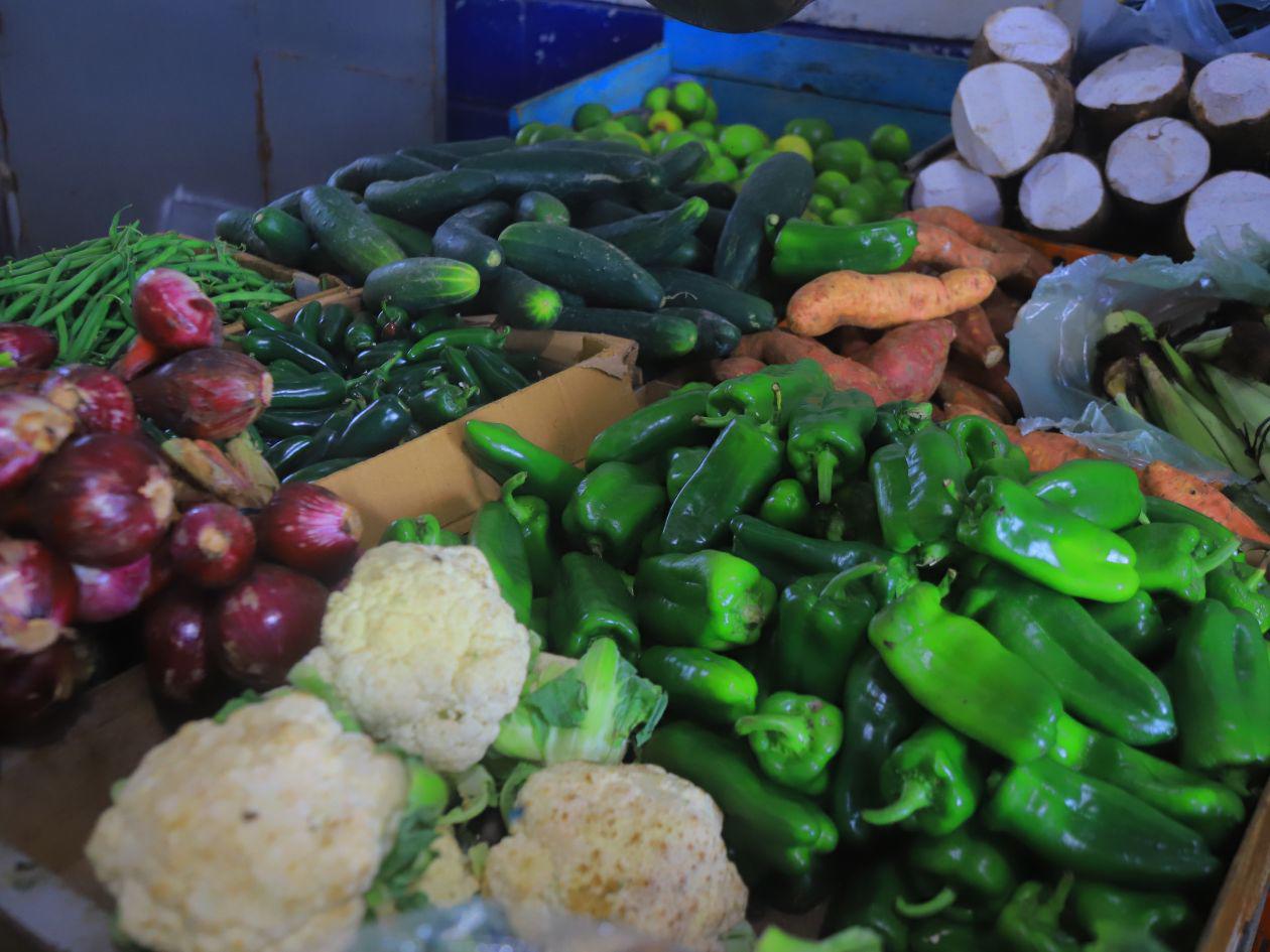 Alzas en las verduras afectan el bolsillo de los sampedranos