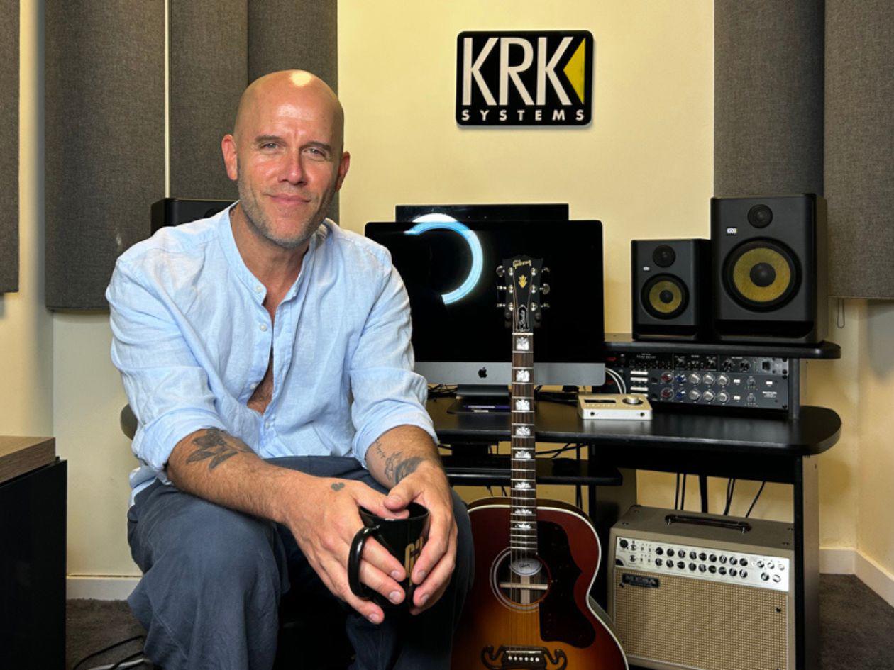 Gian Marco emprende gira por EE.UU. en la que aspira cantar con su amigo Rubén Blades