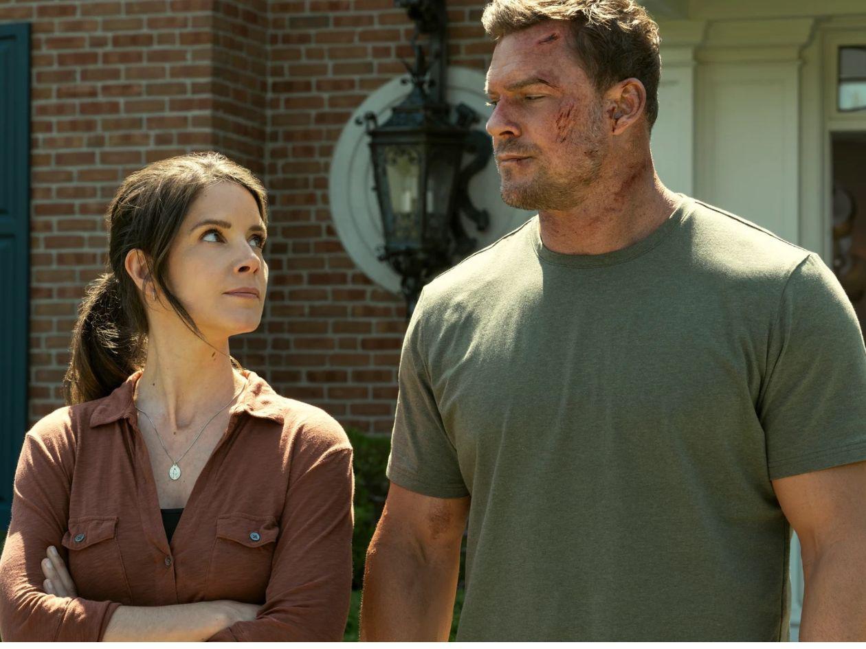 ¿Regresan Roscoe y Karla en la Temporada 3 de Reacher?