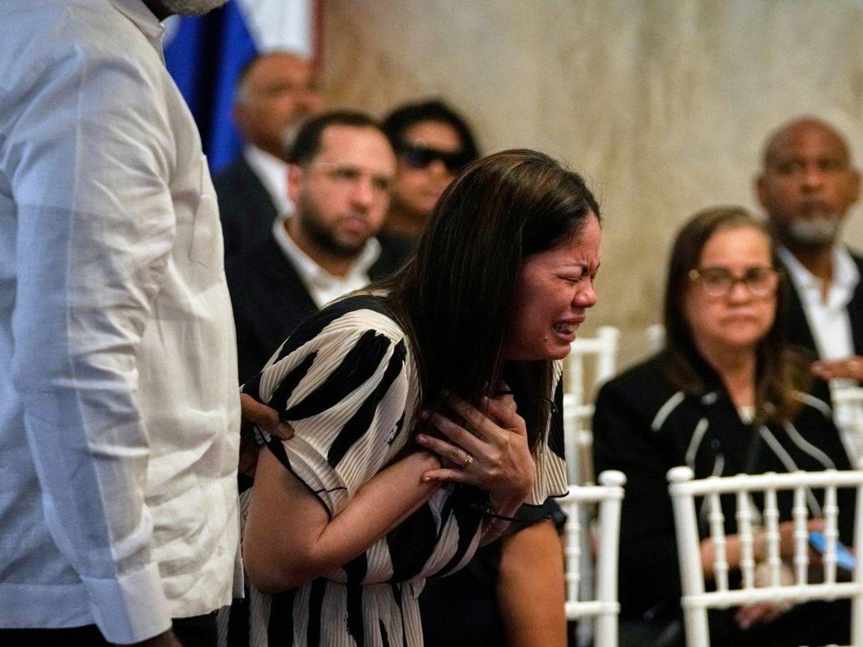 Hija de Rubby Pérez demandará al dueño de la discoteca Jet Set