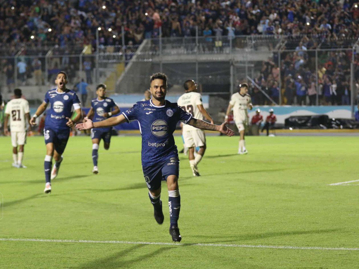 Droopy Gómez revela interés de gigante de Costa Rica y el juego ante Olimpia