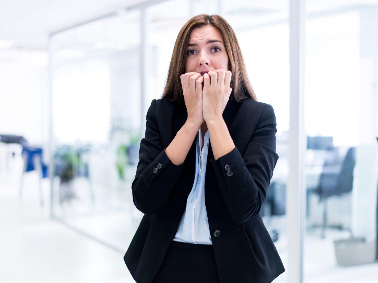 Cómo vencer los miedos del primer trabajo