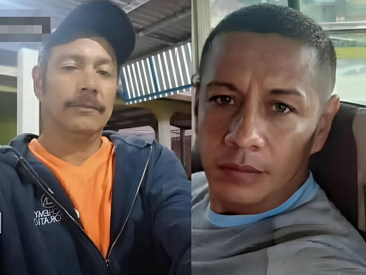 Ultiman a dos hermanos en Comayagua; investigan posible enemistad