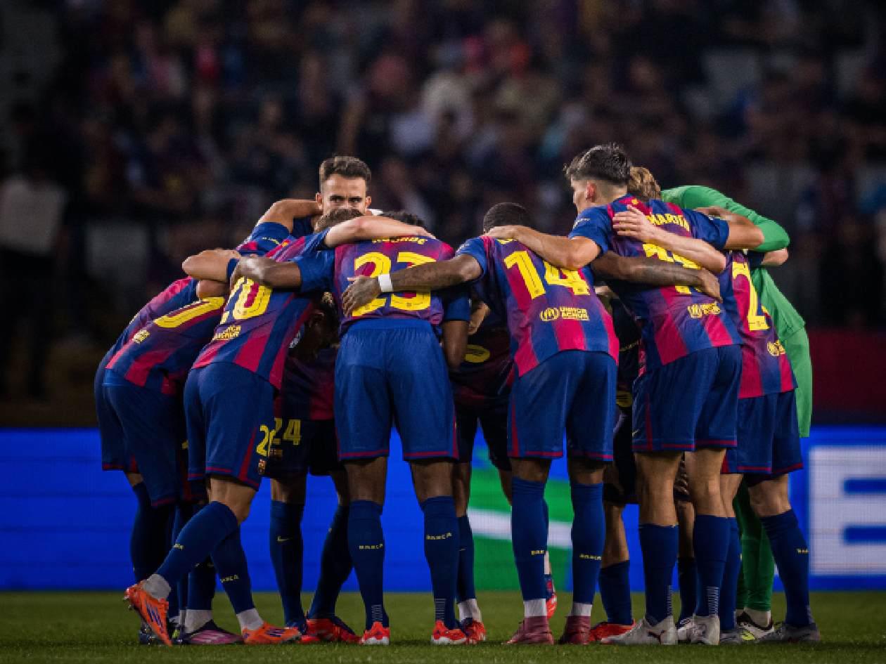 Barcelona: fueron baja con España y lanzan comunicado; ¿estarán en el Clásico?