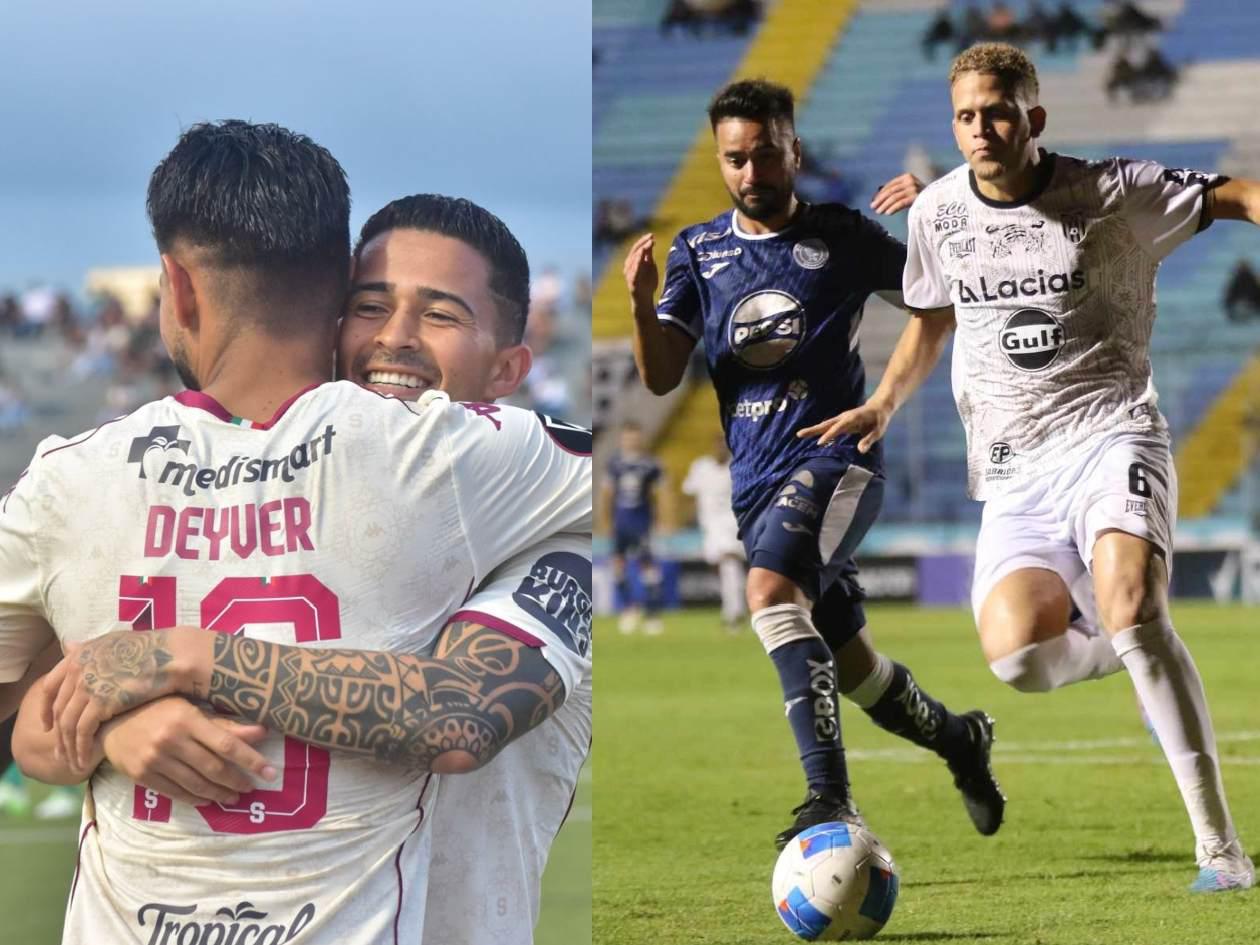 Tabla Copa Centroamericana: Motagua le ganó a CAI y así quedó la pelea con Saprissa