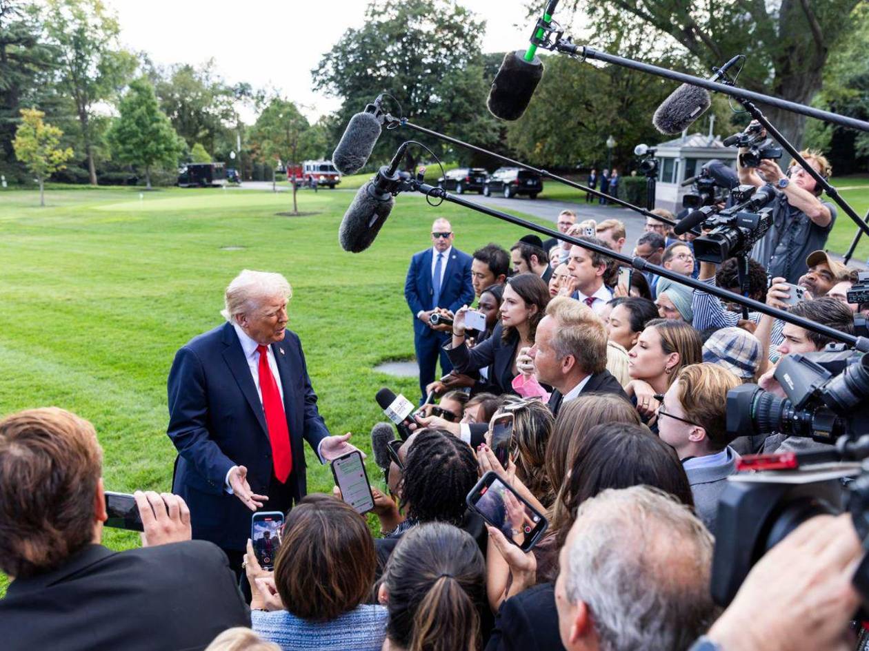 Trump se pronuncia sobre la posibilidad de un ataque contra Venezuela