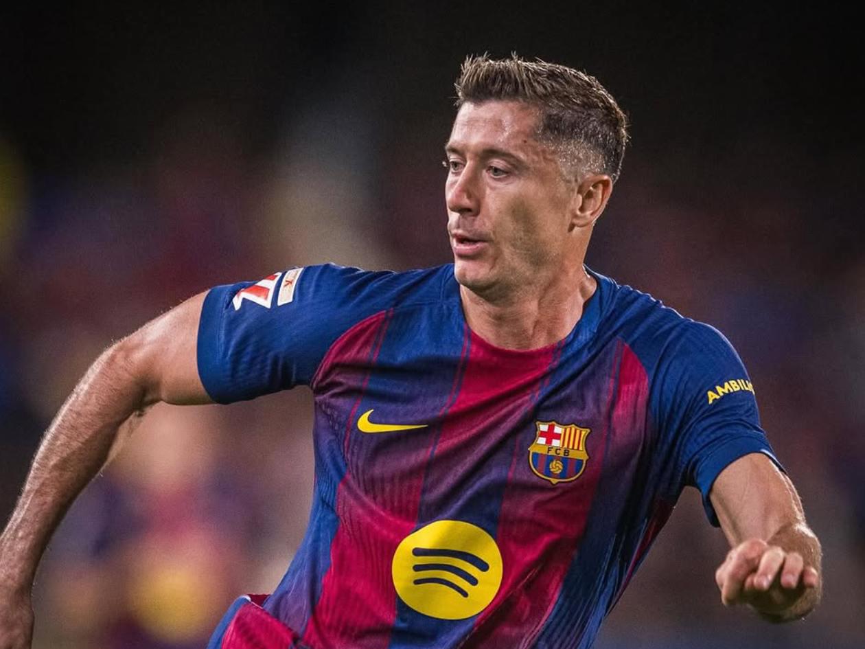 Barcelona le pidió a Lewandowski que deje de marcar goles: La razón de la petición