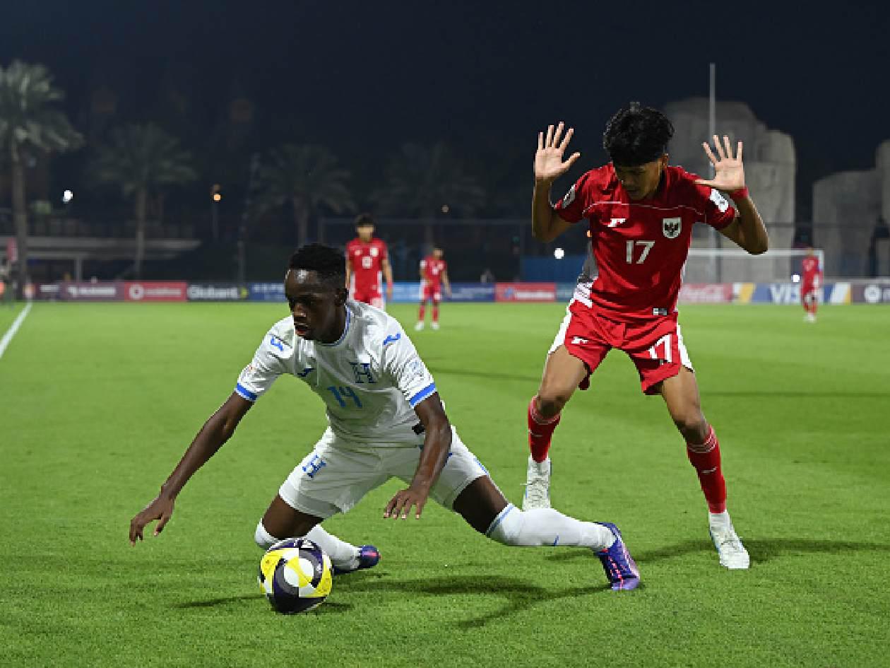¿Qatar 2025 fue la peor? Así le ha ido a Honduras en Mundiales Sub-17