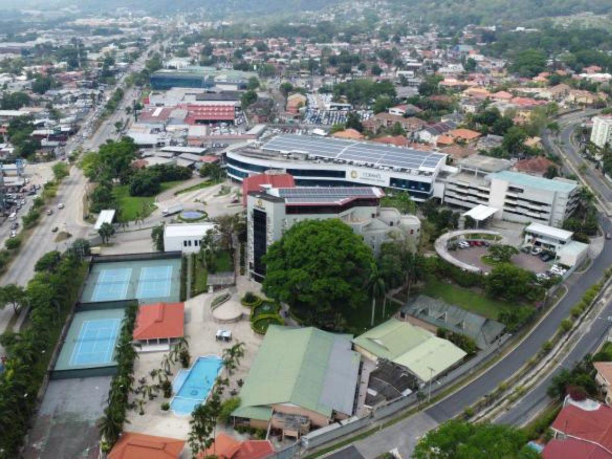 ¿Qué proyectos se construyeron en 2024 en cuatro ciudades de Honduras?