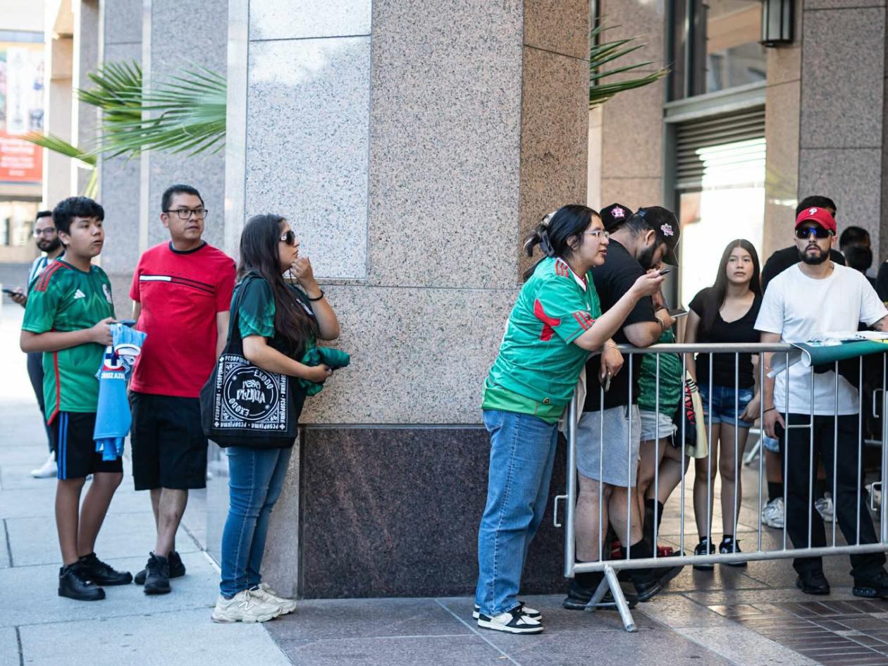 Selección mexicana se atrinchera de cara a la semifinal, ¿temor a Honduras?