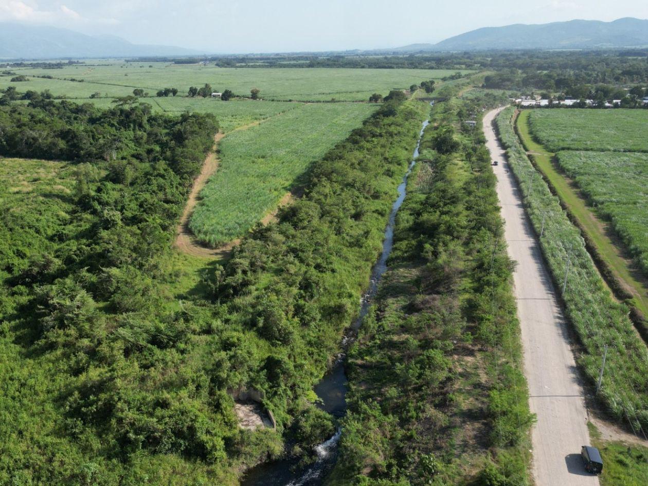 Tras 40 años en papel, la represa El Tablón está a 22 días de su esperado inicio