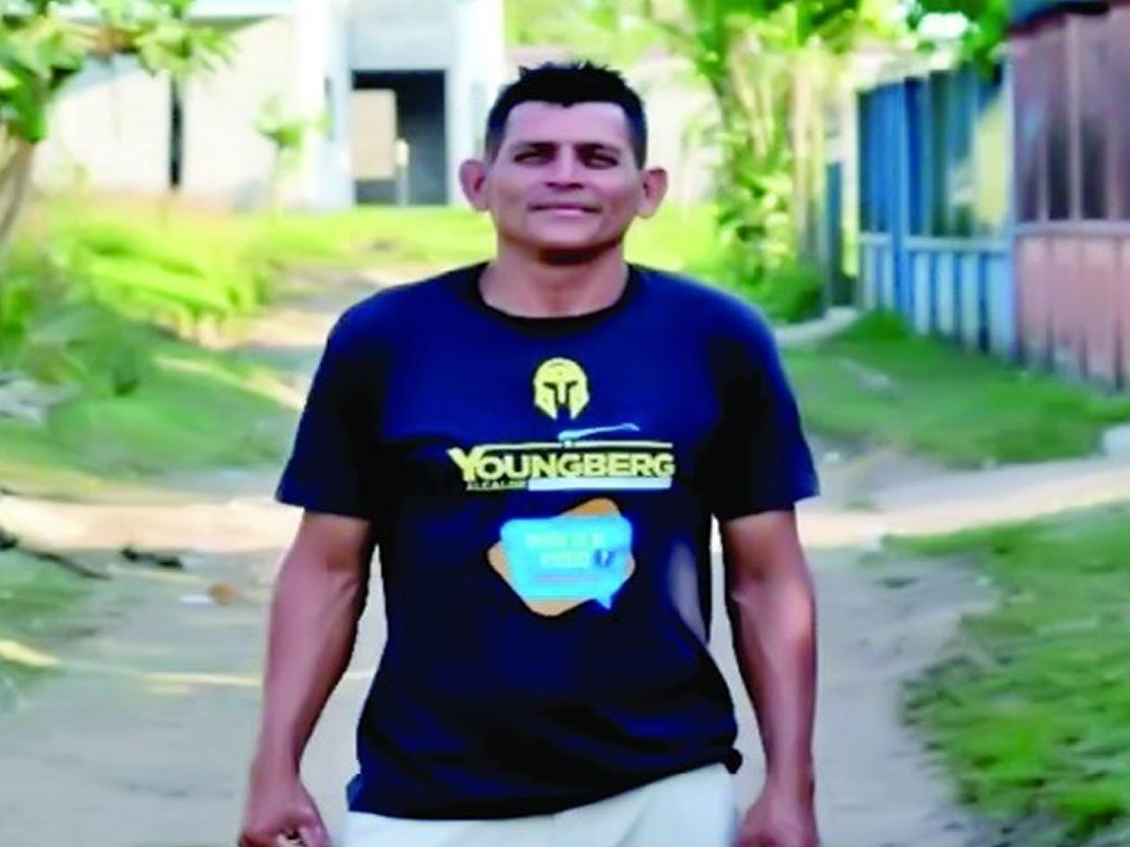Matan a un hombre en Santa Cruz de Yojoa, Cortés