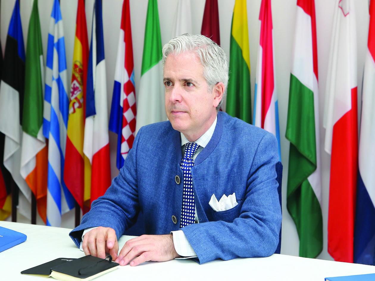 La cooperación de la UE sumará 248 millones de euros en 2025