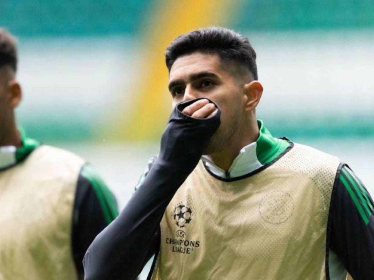 Celtic toma decisión final con futuro de Luis Palma: Su DT lo anuncia
