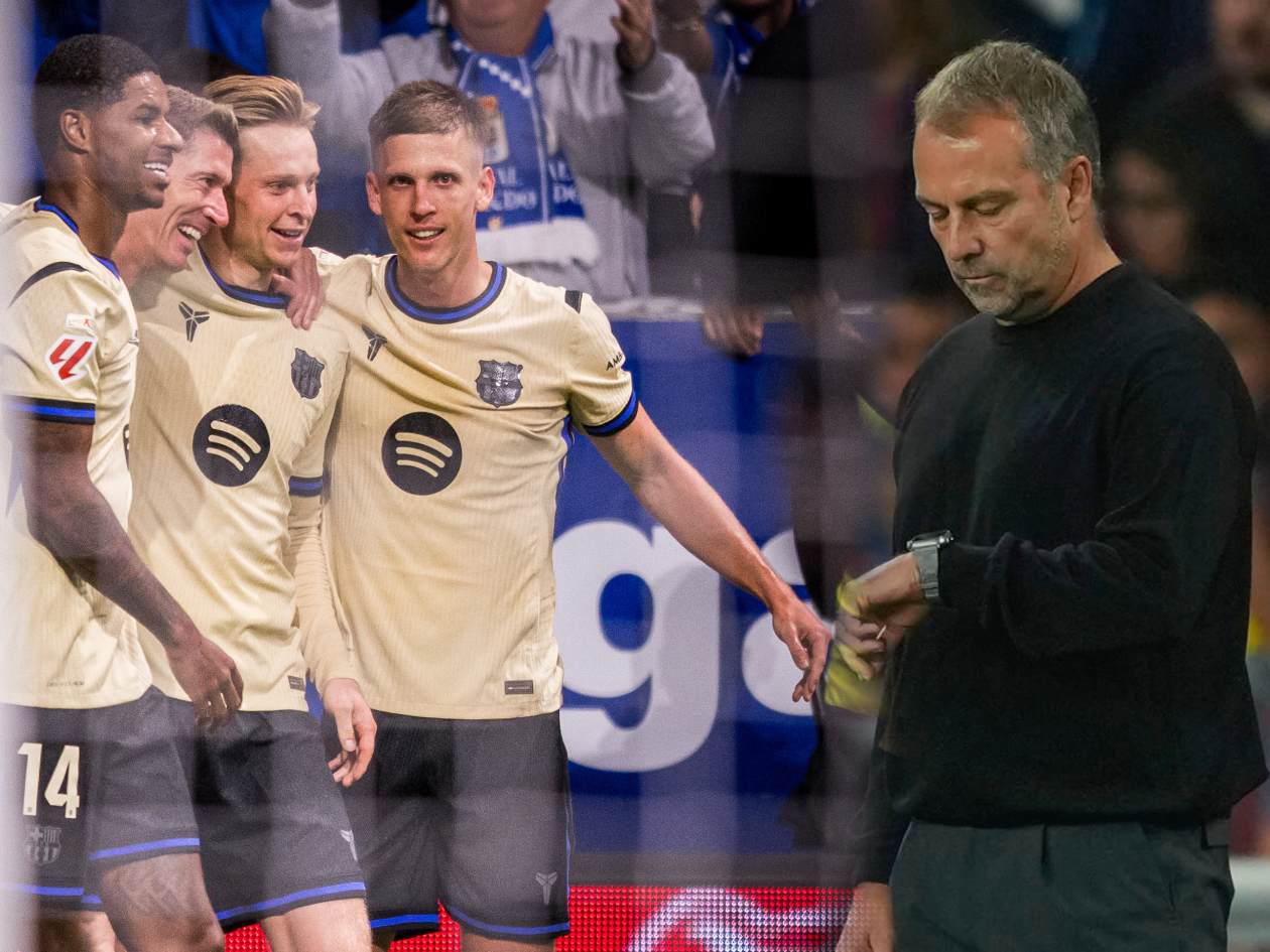 Barcelona recibe terribles noticias: crack se lesiona y España envía comunicado