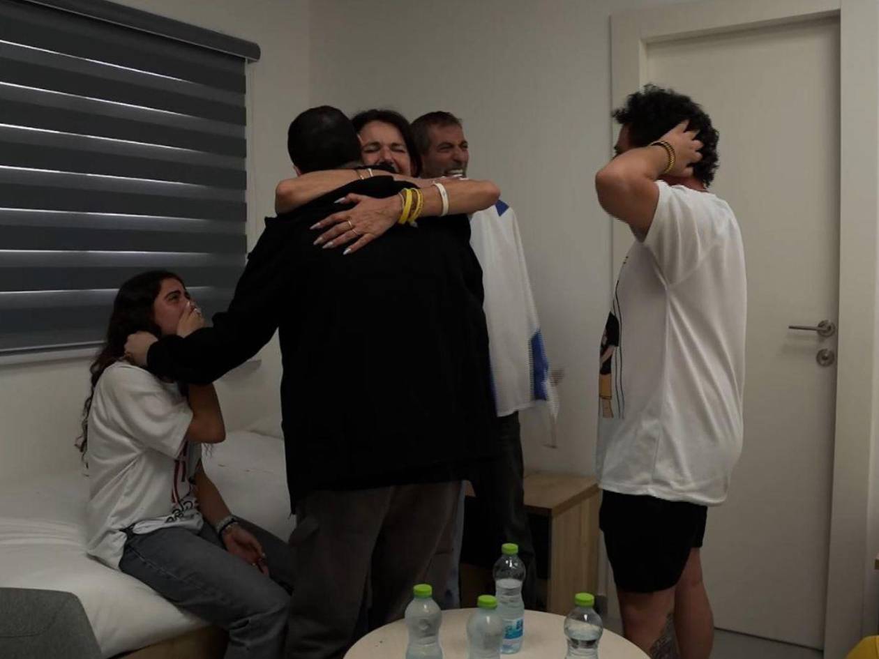 Los rehenes liberados sufrieron violencia física y psicológica a manos de Hamás