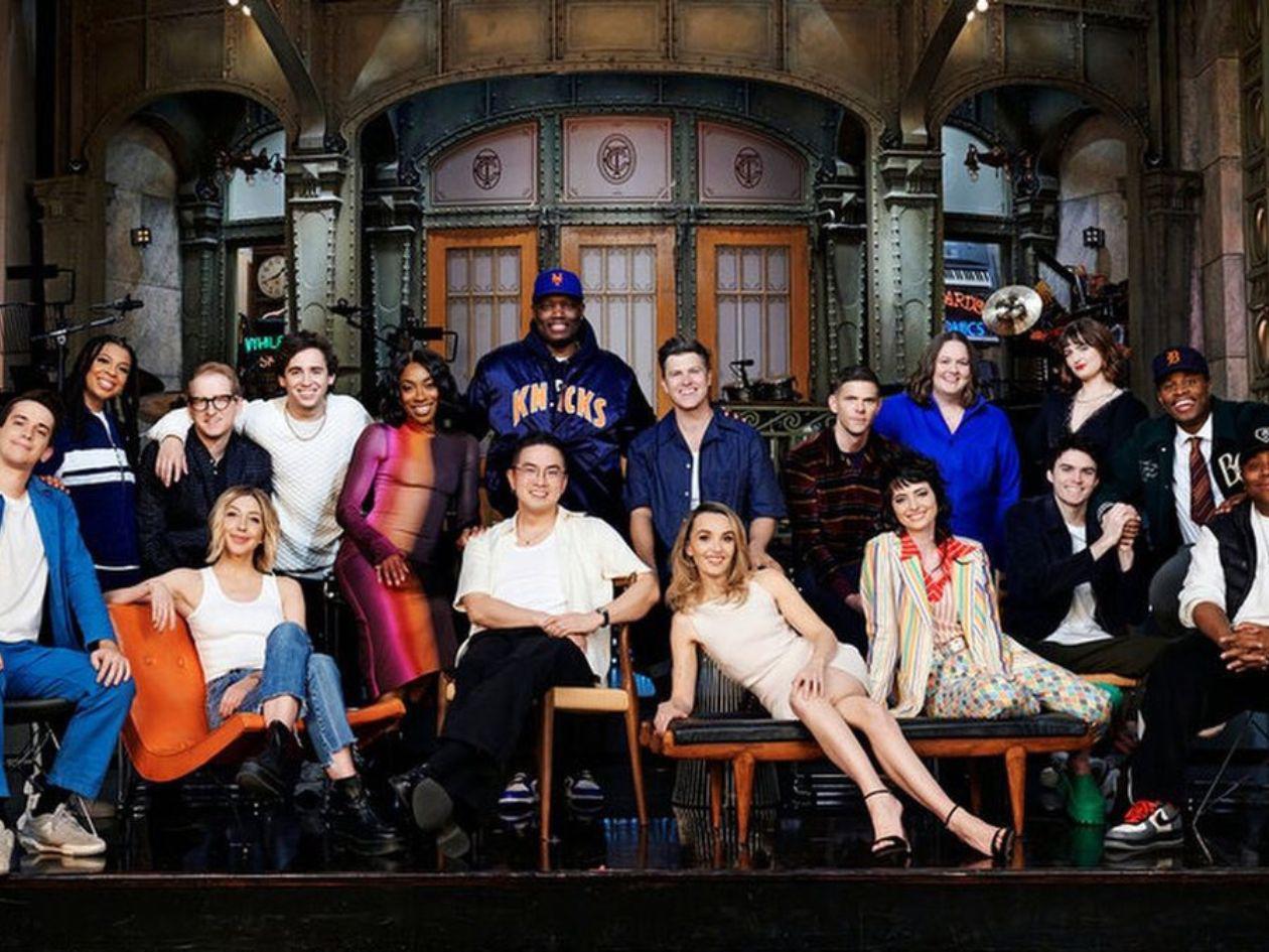 El legendario show de comedia 'Saturday Night Live' estrenará su versión británica en 2026