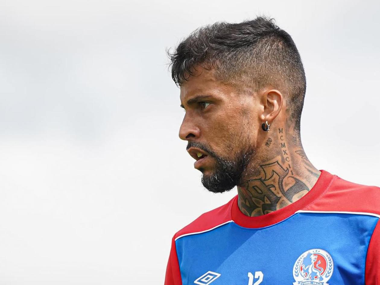 ¡Sorpresa! Gabriel Araujo ficha por equipo hondureño tras su paso por Olimpia