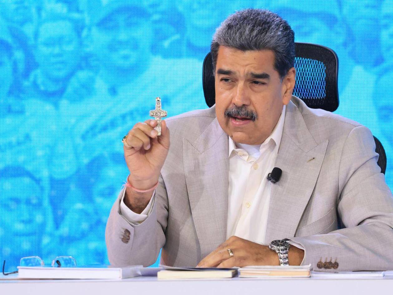 EEUU ha confiscado más de 700 millones de dólares en bienes a Maduro