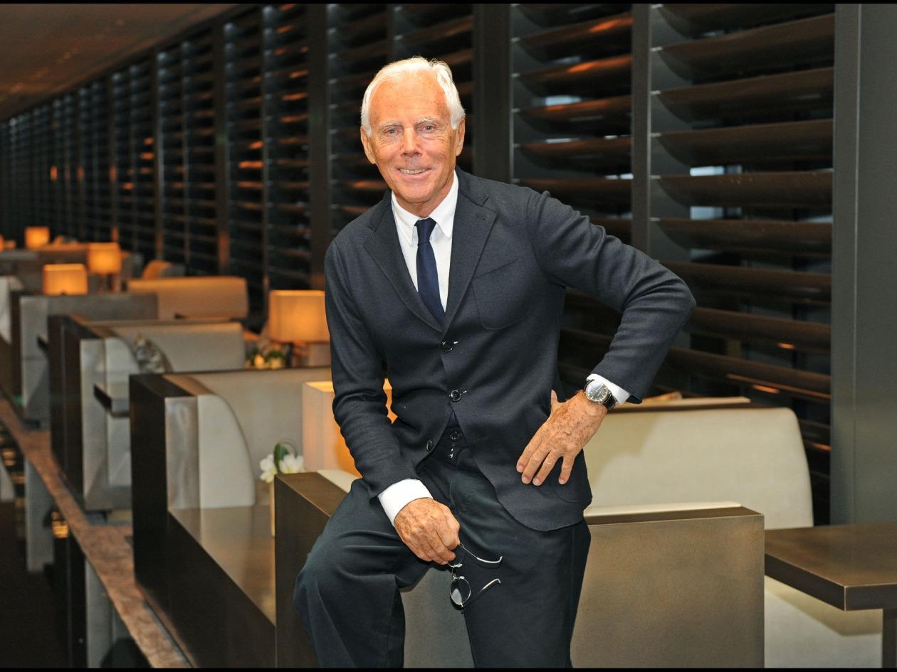 Giorgio Armani: biografía, legado y curiosidades de la leyenda de la moda