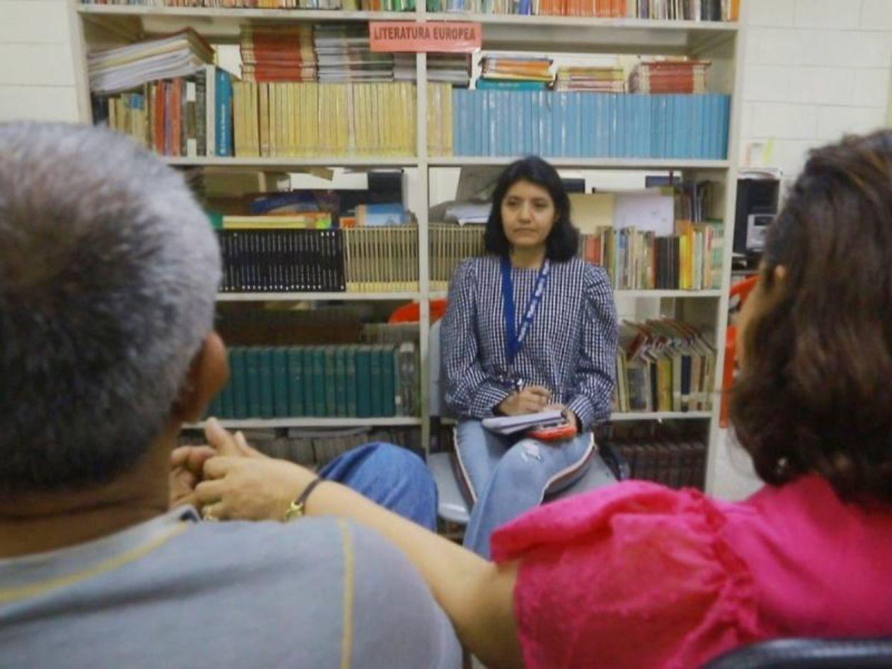 El maestro que tocó fondo con el alcohol: “Hice sufrir a mi esposa”