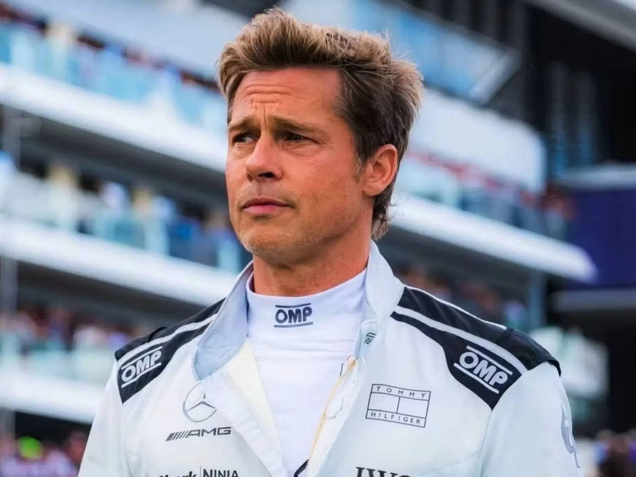 Brad Pitt llegará al cine con toda la adrenalina de “Fórmula 1”