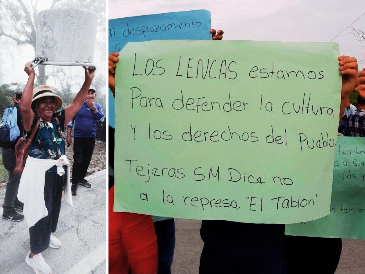 En Quimistán anuncian más protestas; Tejada les pide dialogar