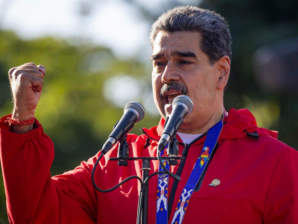 Nicolás Maduro asegura que el Gobierno de Trump ordenó a la CIA acabar con Venezuela