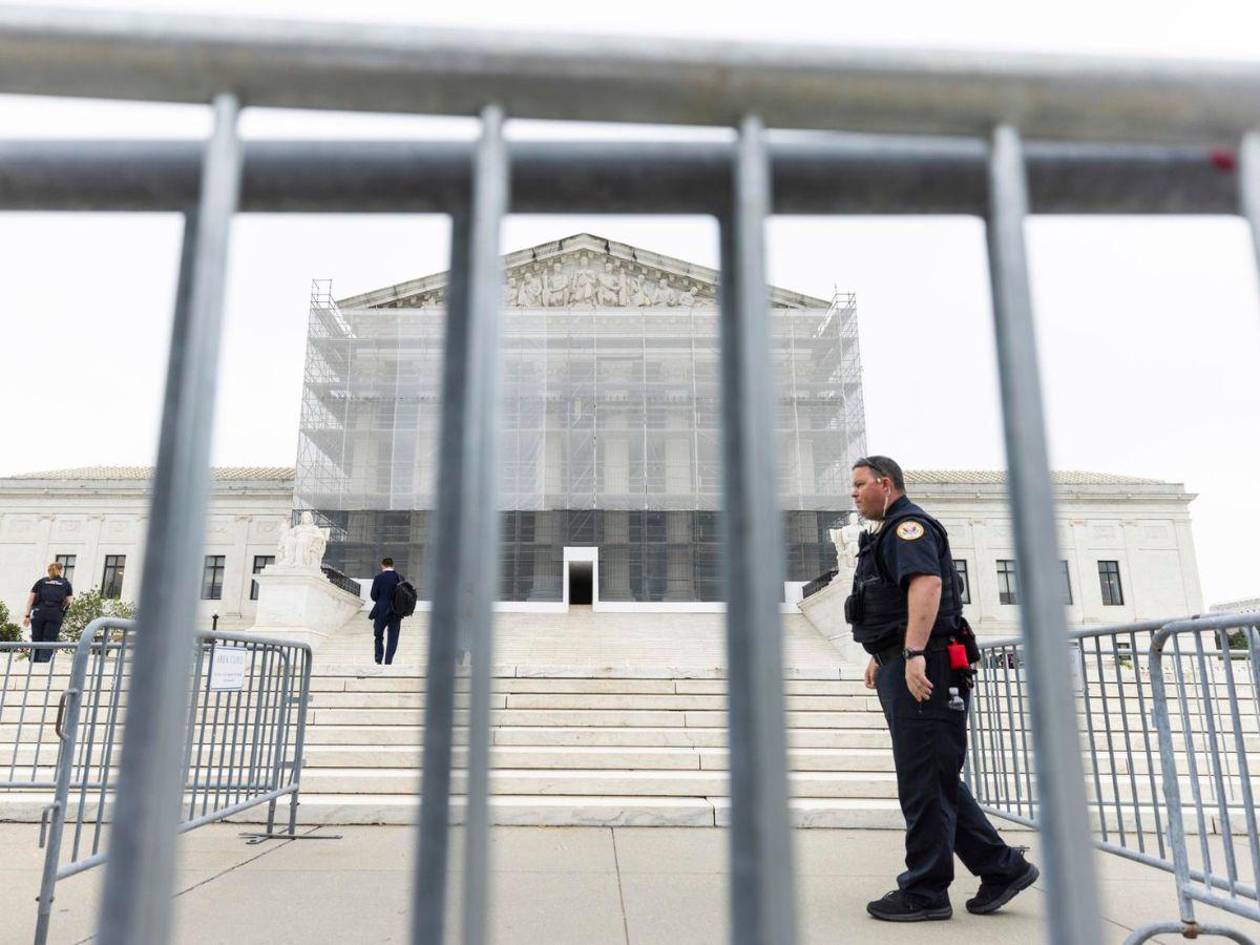 El Supremo de EEUU respalda a Trump en su intento de limitar la ciudadanía por nacimiento