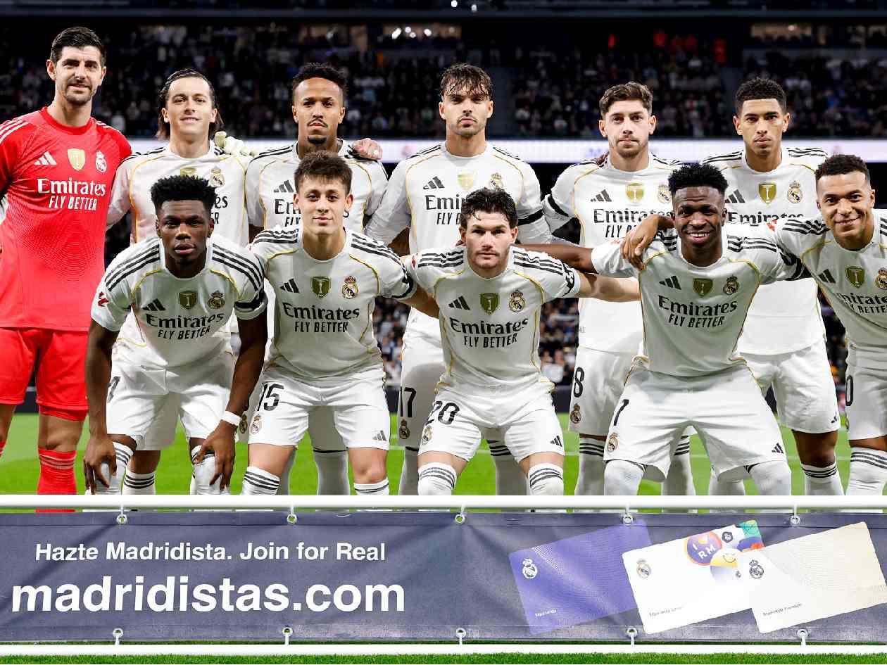 Real Madrid confirma lo peor: lo pierde y anuncian su  baja por meses