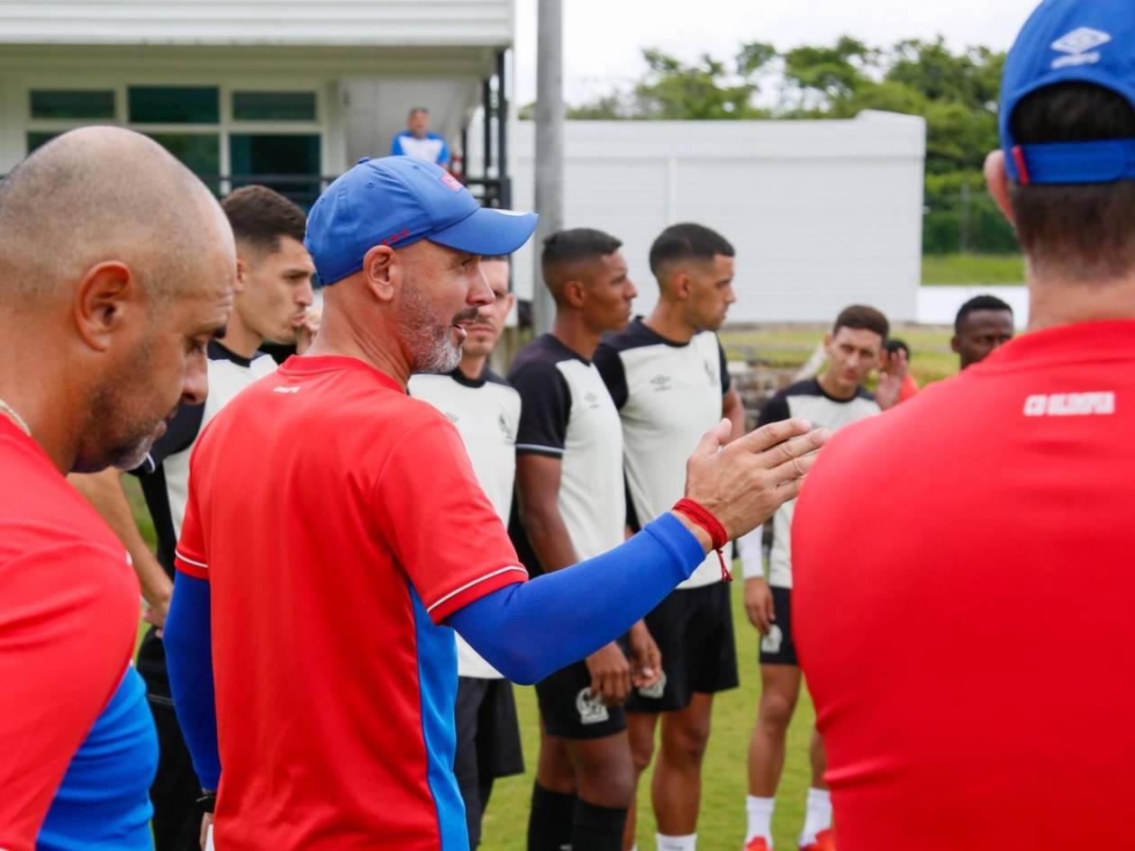 Olimpia da de baja a seleccionado hondureño: No entró en los planes de Espinel