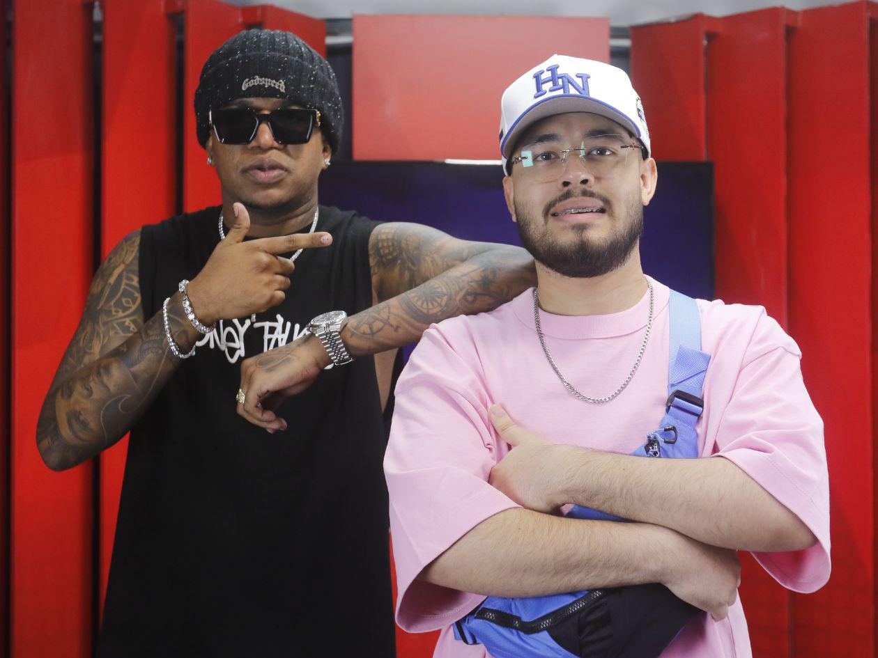 El raspe es el futuro de la música en Honduras: Fresh Bodden y Alemvn, los más virales en TikTok