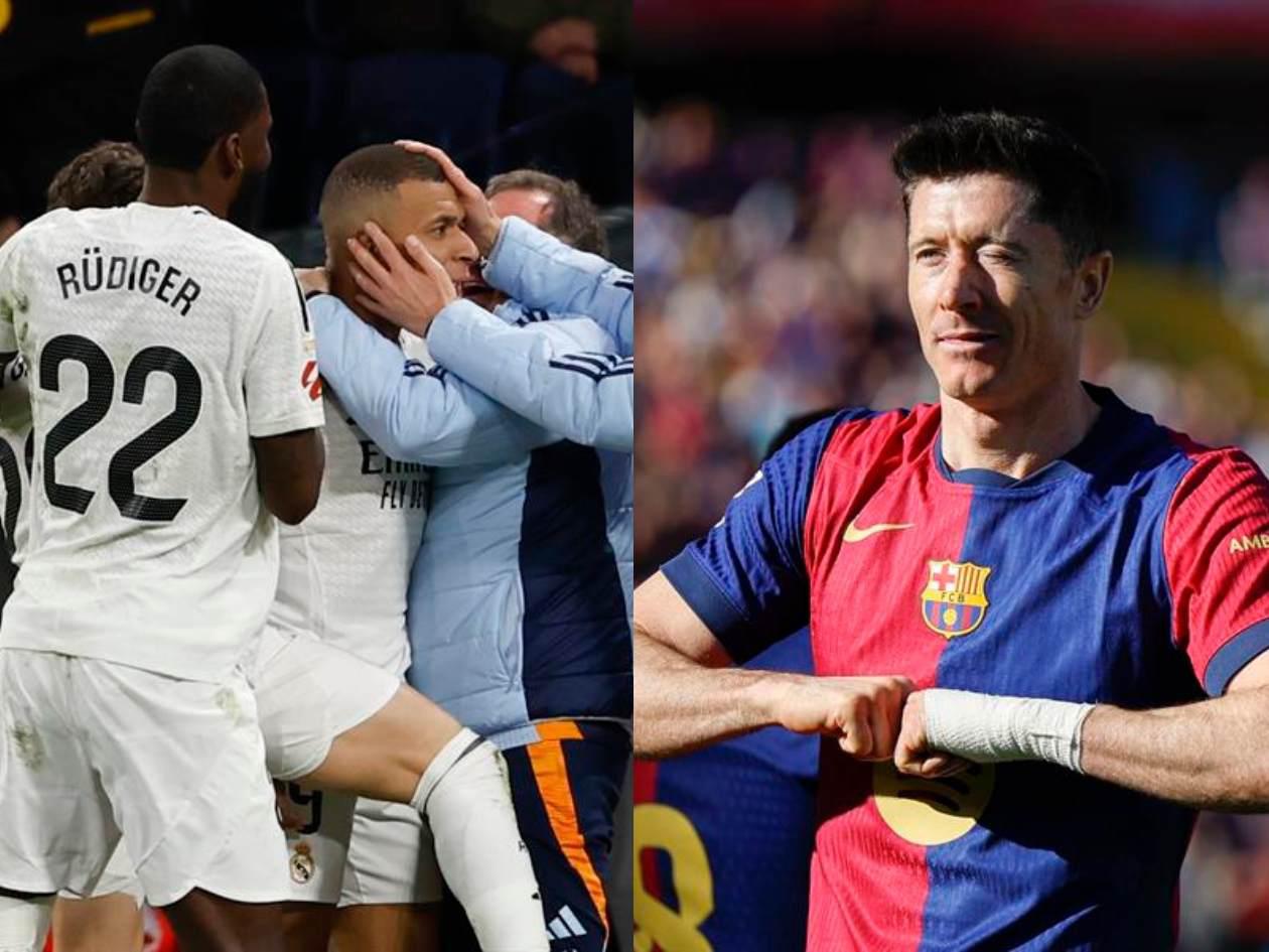 Tabla de LaLiga: Barcelona goleó y se aleja del Real Madrid y Atlético