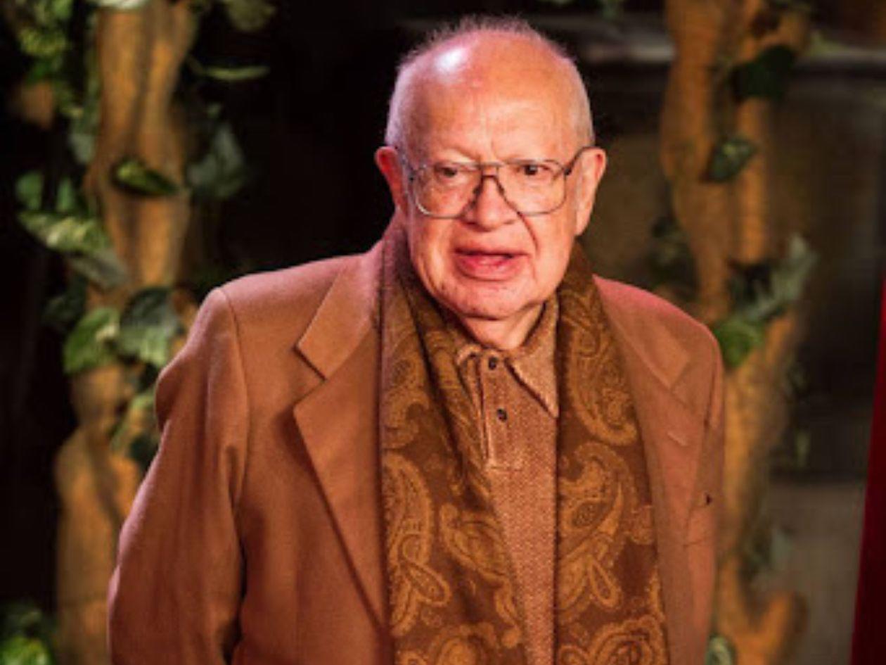 Muere Eduardo Manzano, “El Polivoz”, a los 87 años