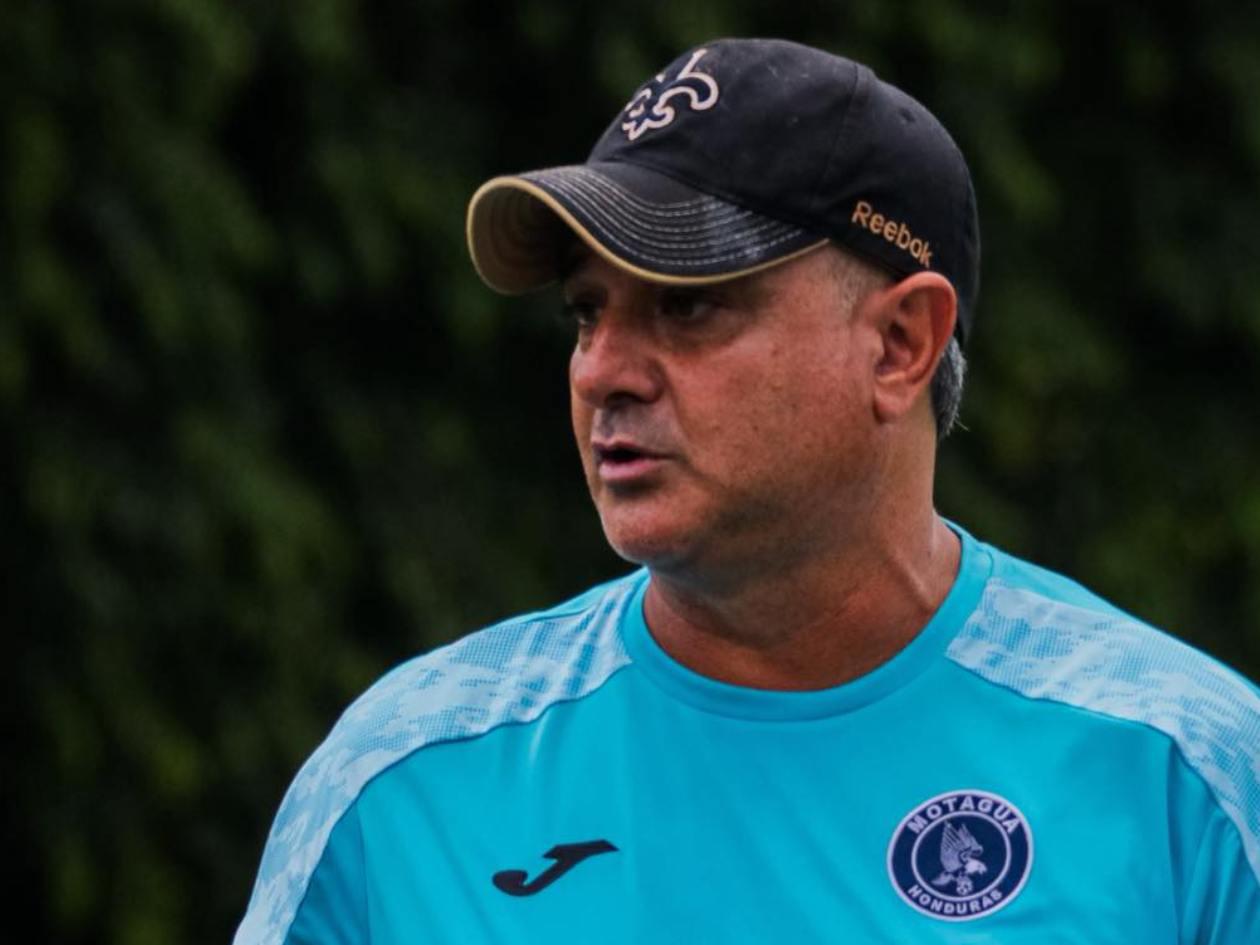 Los tres motivos que provocaron salida de Diego Vázquez en Motagua