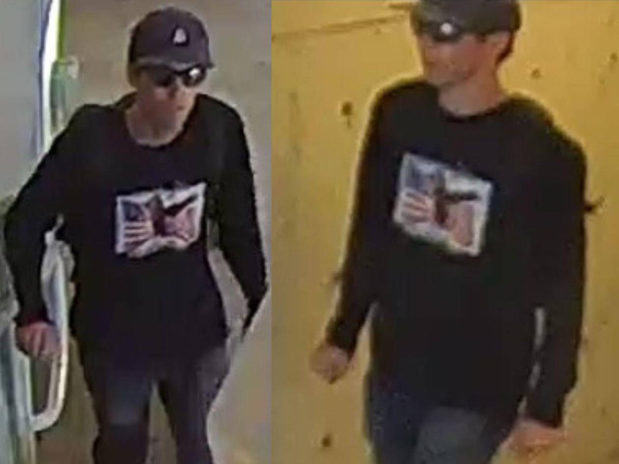 El FBI publica imágenes del sospechoso de asesinar a Charlie Kirk