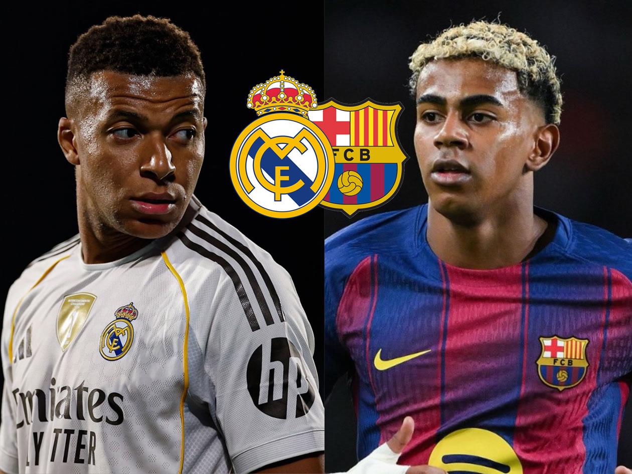 Real Madrid vs Barcelona, EN VIVO disfrútalo por Tigo y ViX Premium: día y hora del Clásico de LaLiga