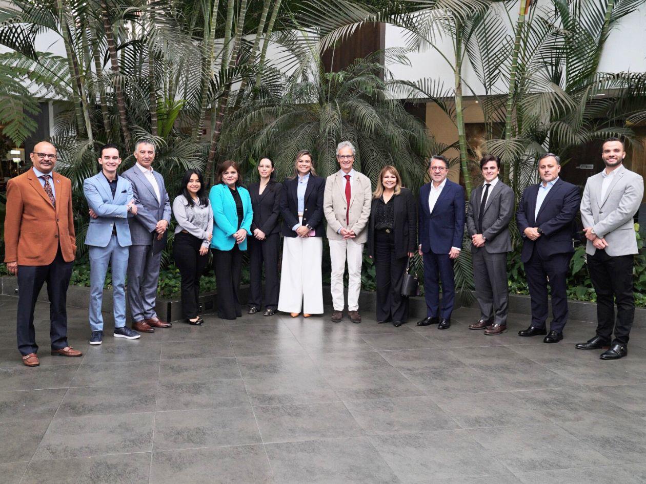 Transparencia Internacional lidera diálogo de alto nivel con empresas aliadas de la iniciativa ACT