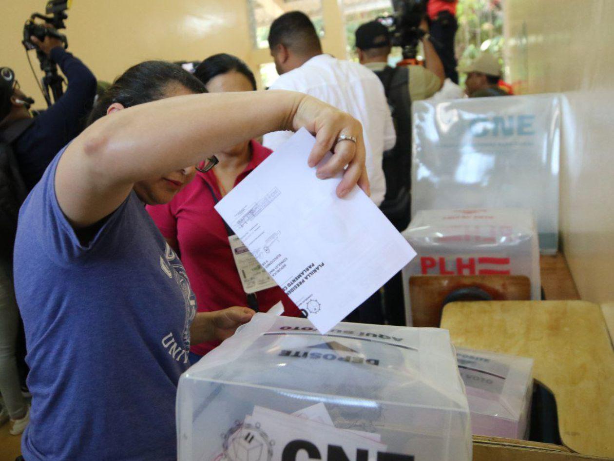 Cortés y Francisco Morazán definirán elecciones por peso electoral