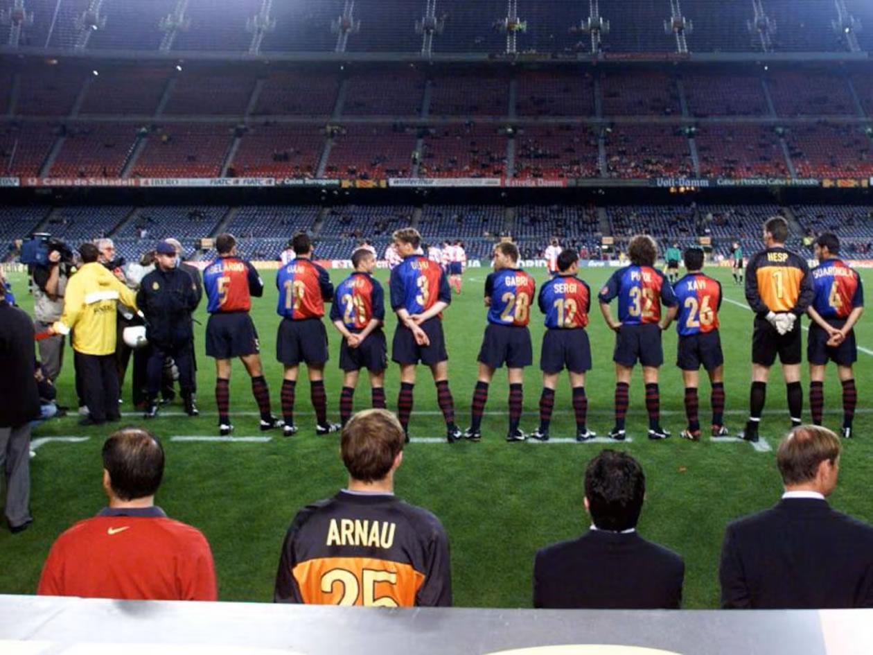 El día que el Barcelona también se plantó en la Copa del Rey y no jugó