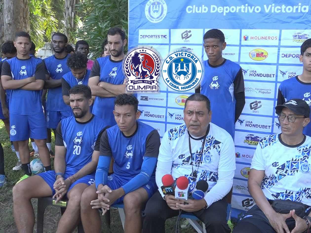 Victoria tomó una decisión: ¿se jugará el partido contra Olimpia en Tegucigalpa?