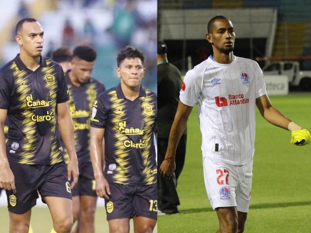 Tabla en Honduras: Olimpia no pudo con Real Sociedad y Real España 'festeja'