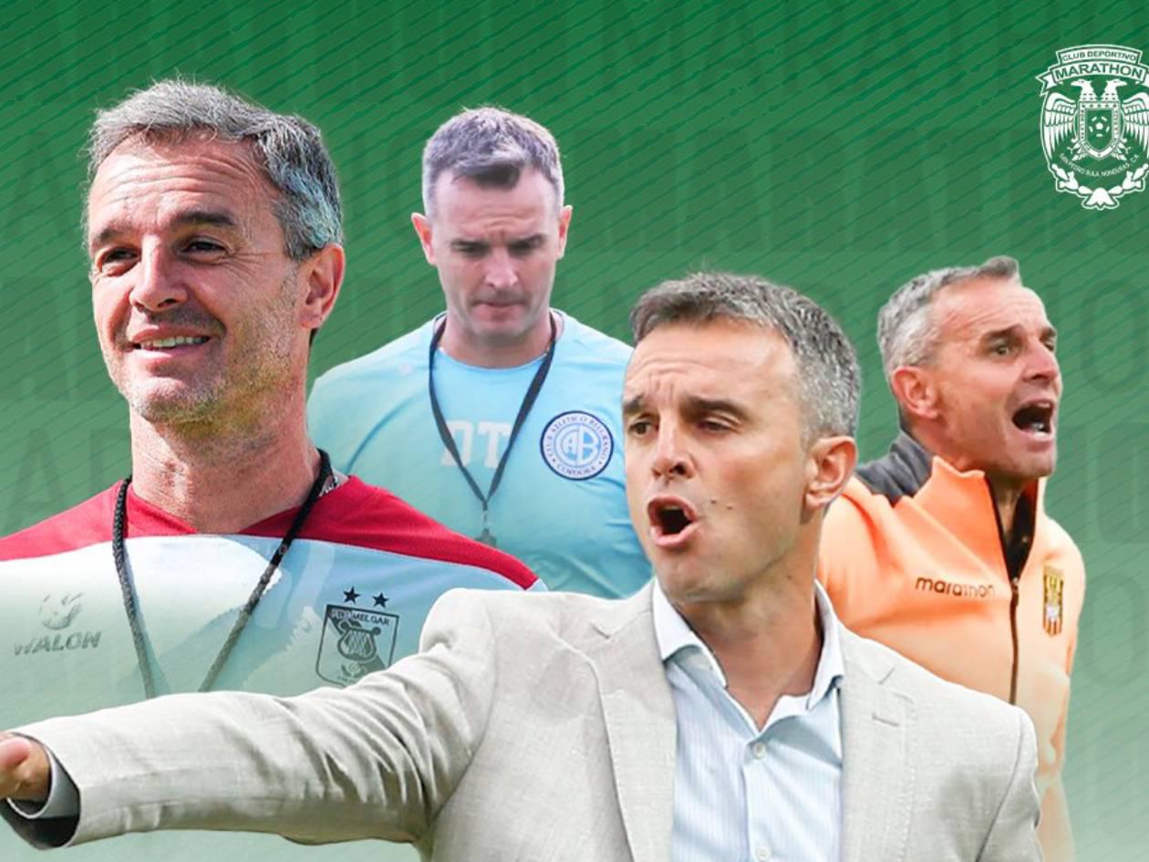 Oficial: Marathón anuncia a su técnico para el Centenario