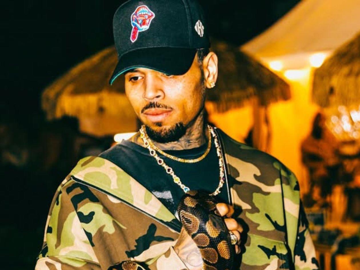 Chris Brown, en libertad bajo fianza tras su arresto en Londres
