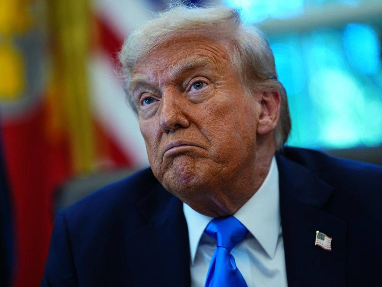 Trump amenaza con despidos mientras EEUU se acerca al cierre federal