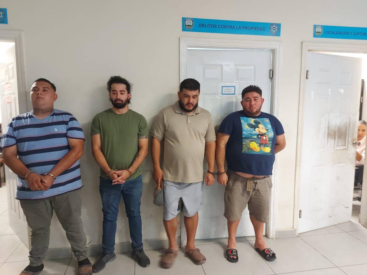 En persecución caen Los Copanecos, acusados de la muerte de dueño de autolote