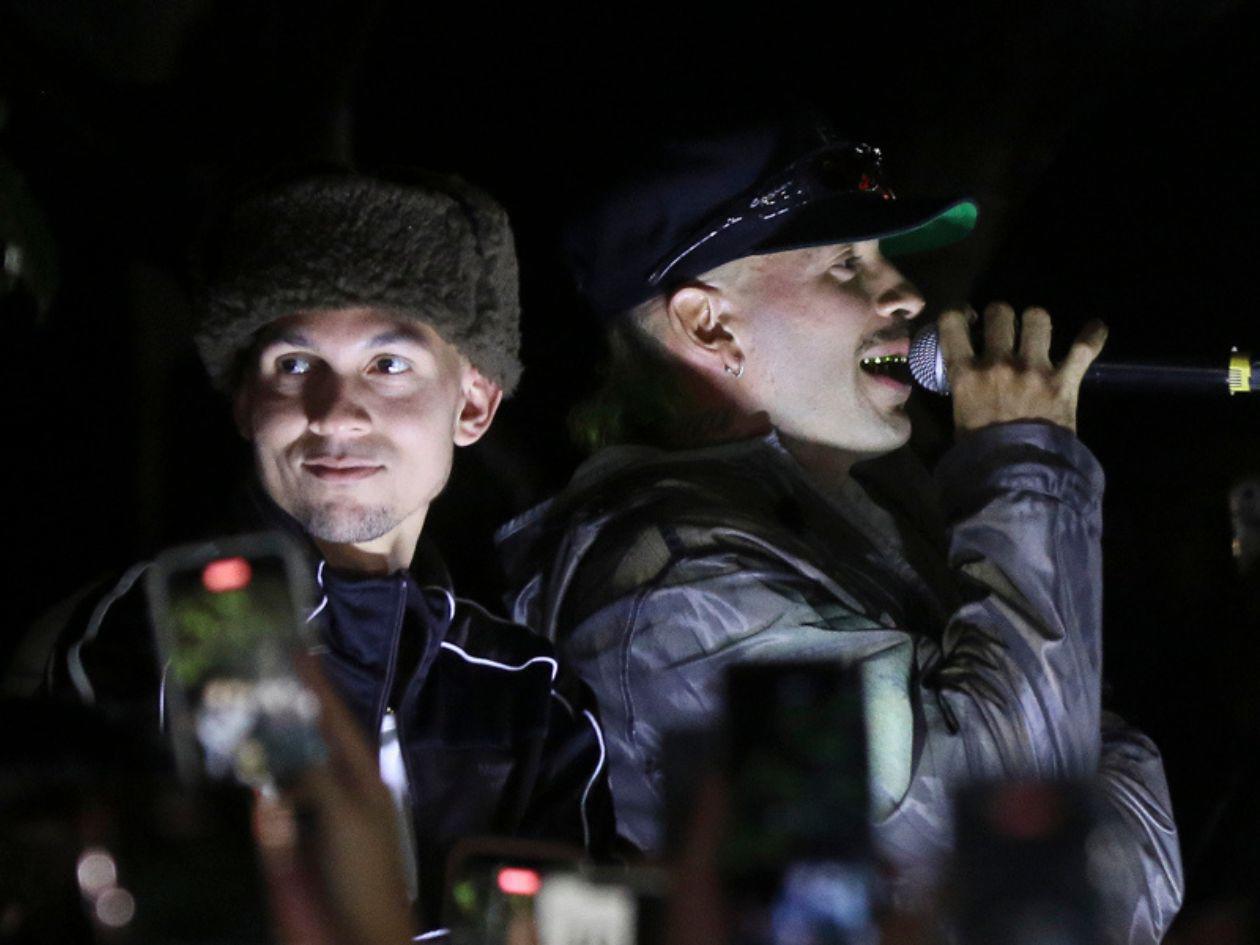 Feid estrena en Medellín 'Monstruo', su nuevo sencillo musical